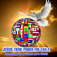Logo Radio Jesús Tiene Poder